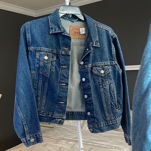 Levi denim jacket
